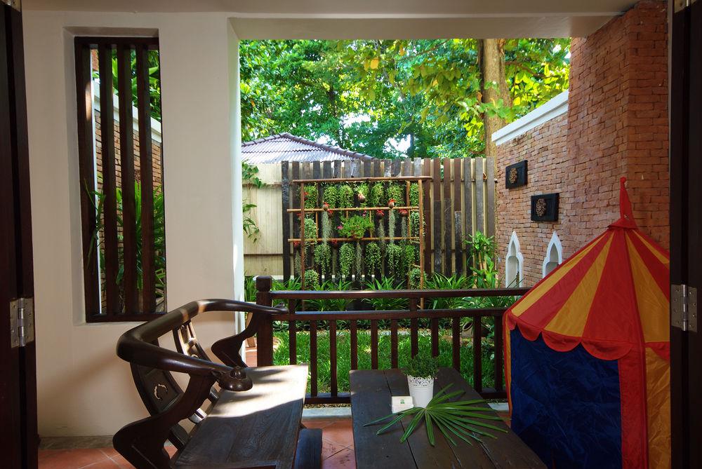 Курортный комплекс Dara Samui Adult Only 4*