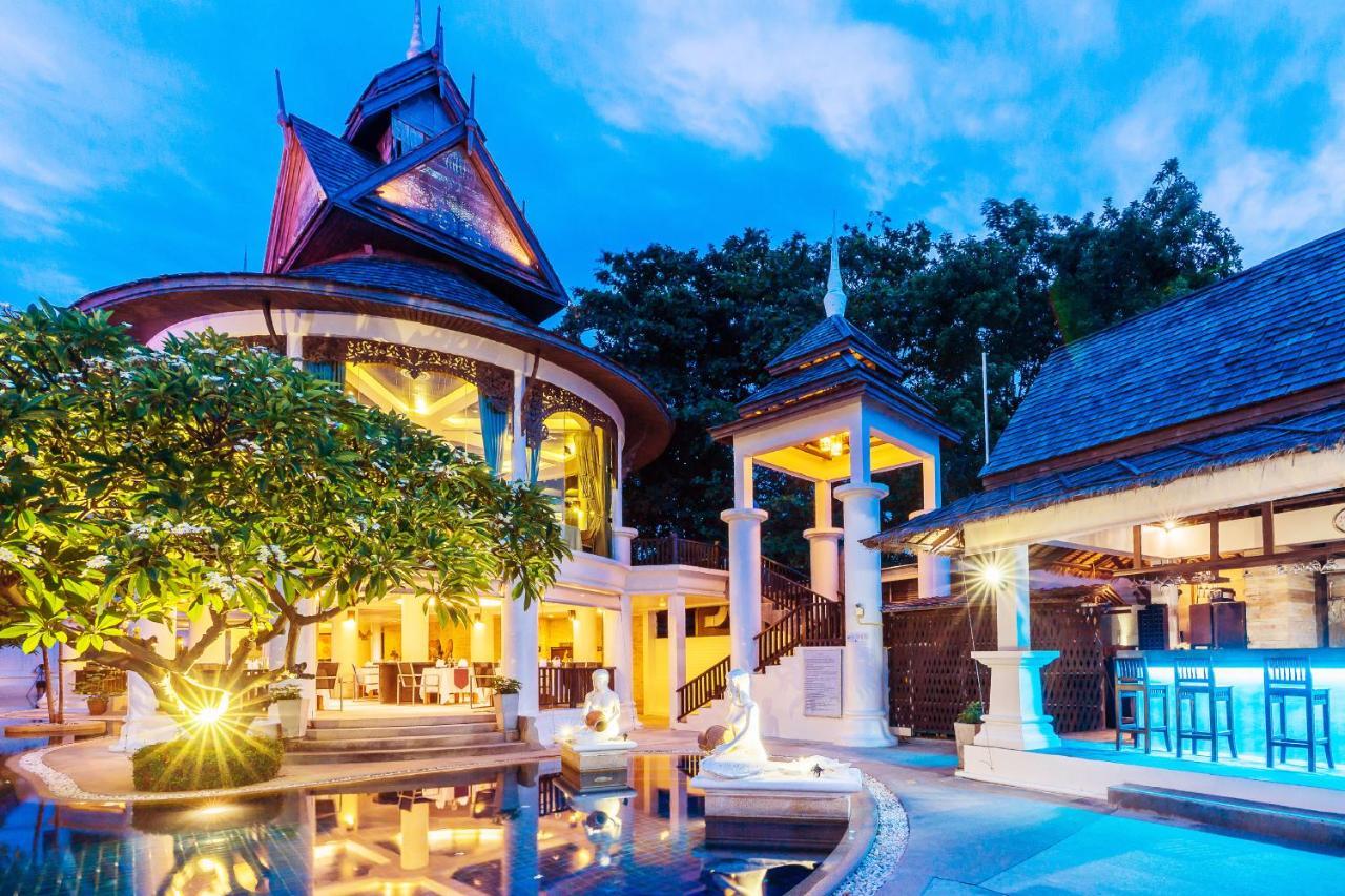 Курортный комплекс Dara Samui Adult Only