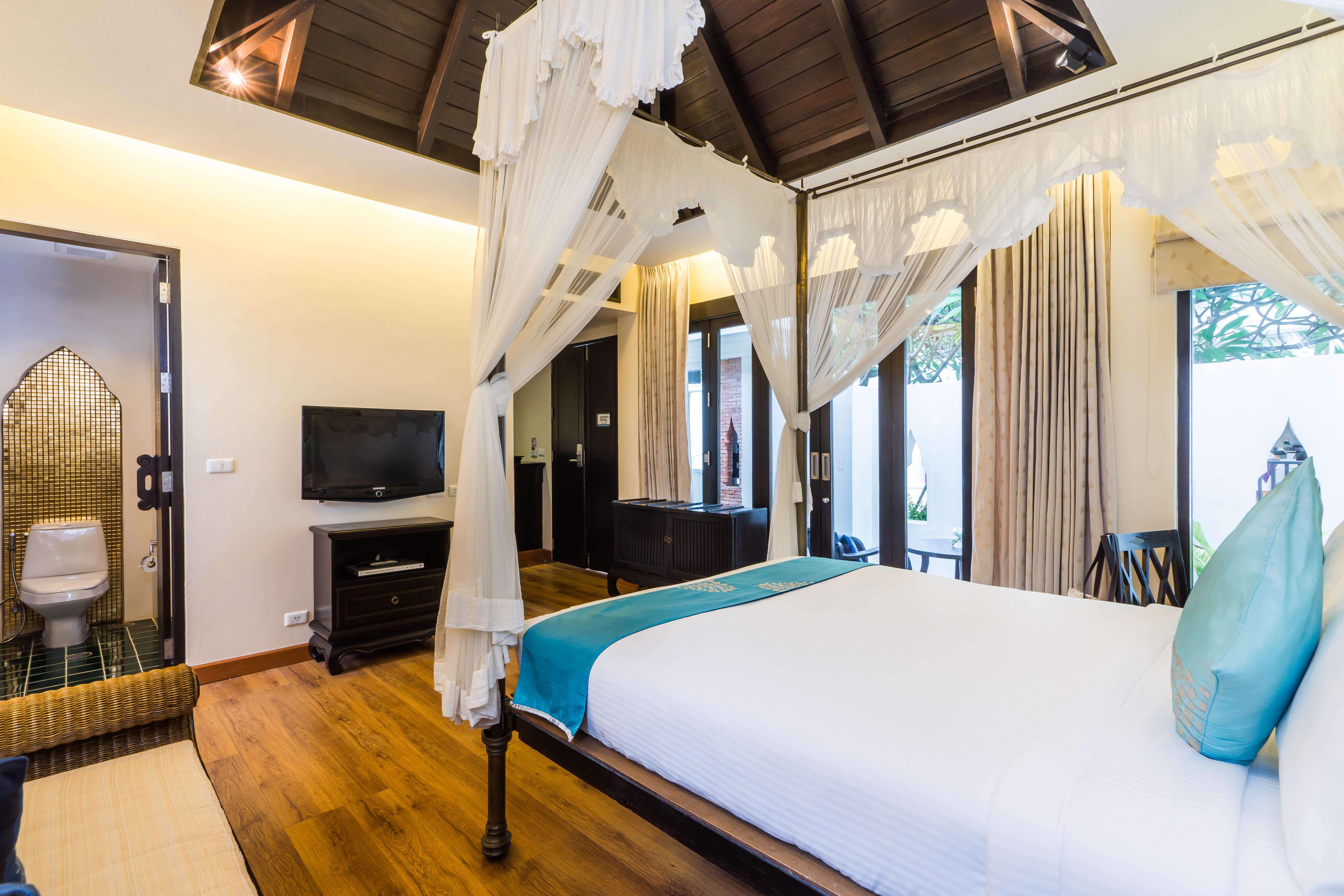 Dara Samui Adult Only Курортный комплекс Чавенг