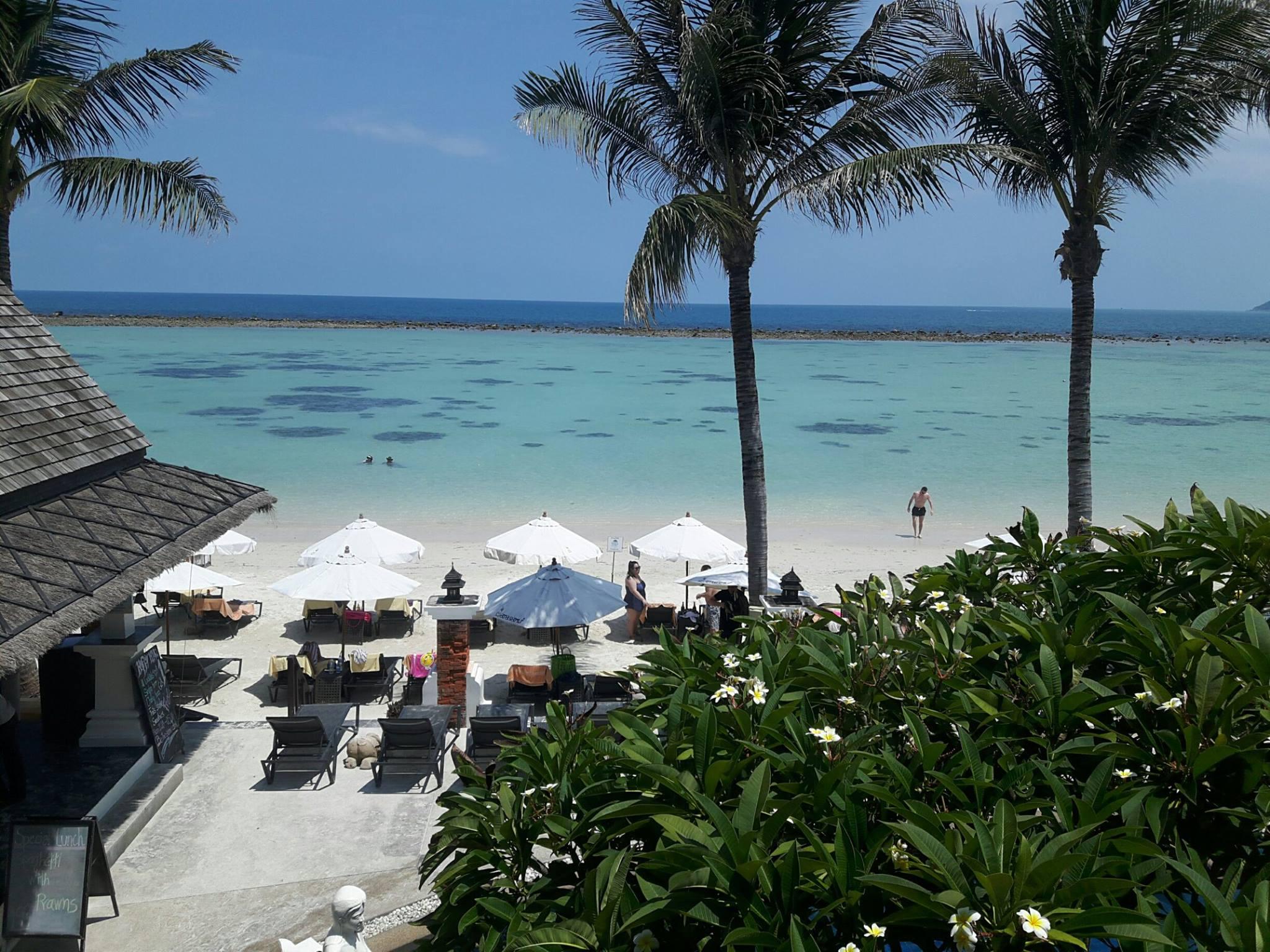 Курортный комплекс Dara Samui Adult Only Чавенг