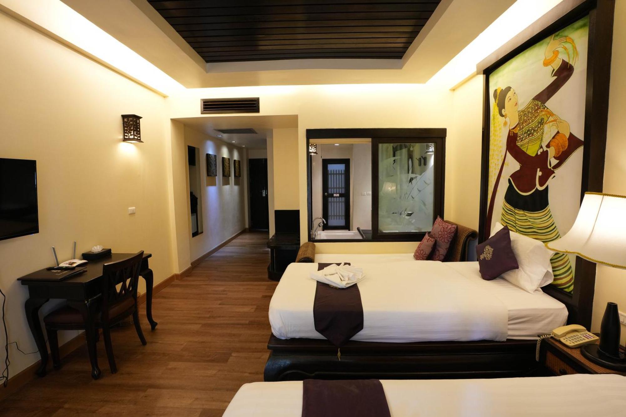 Курортный комплекс Dara Samui Adult Only Чавенг