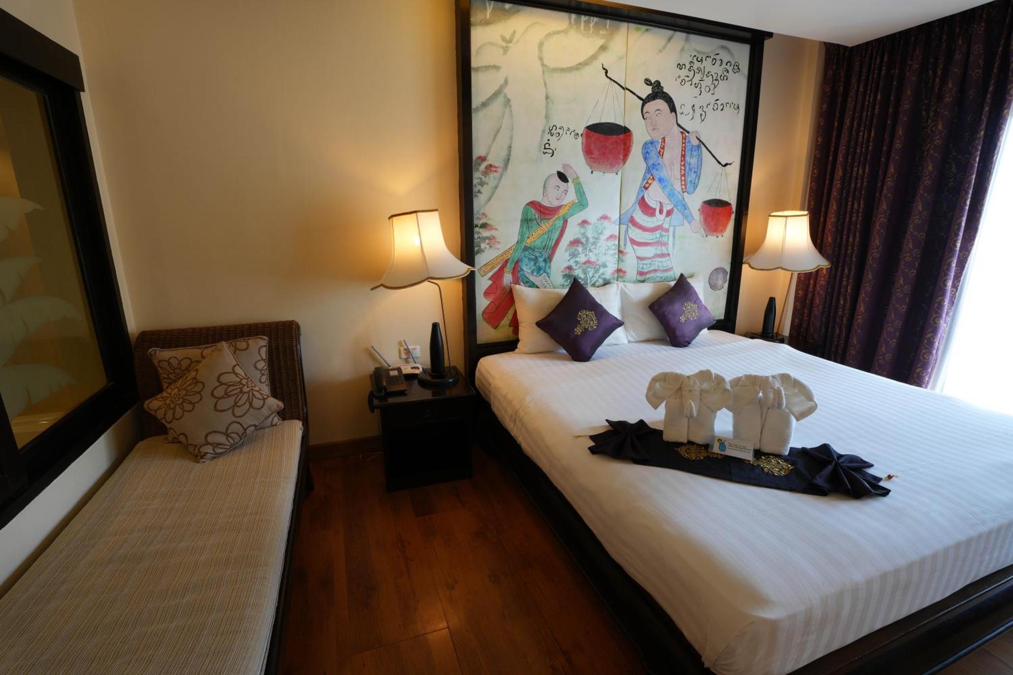 Курортный комплекс Dara Samui Adult Only