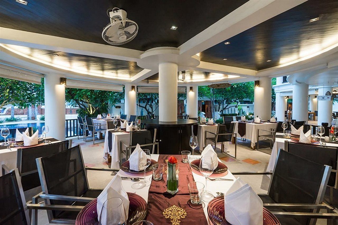 Курортный комплекс Dara Samui Adult Only Чавенг