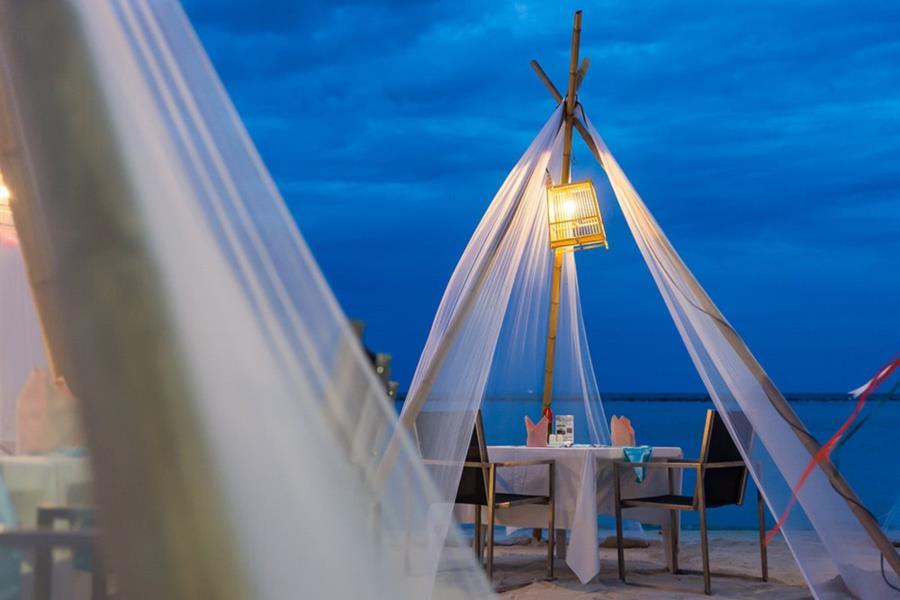 Dara Samui Adult Only Курортный комплекс Чавенг