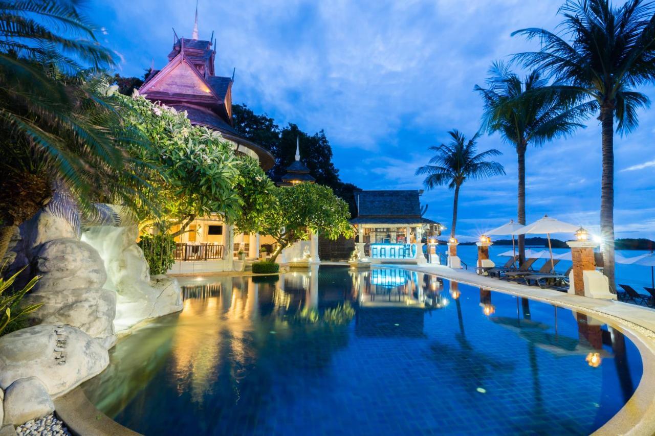 Dara Samui Adult Only Курортный комплекс Чавенг