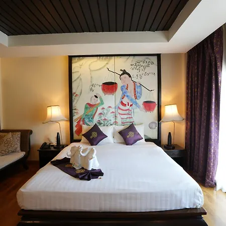Dara Samui Beach Resort Adult Only Chaweng Beach Buitenkant foto