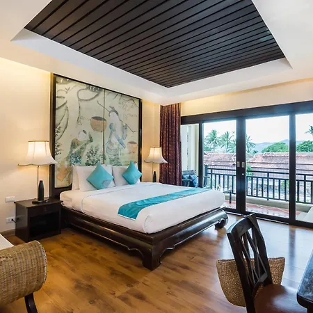 Dara Samui Beach Resort Adult Only Chaweng Beach Buitenkant foto