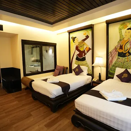 Dara Samui Beach Resort Adult Only Chaweng Beach Buitenkant foto