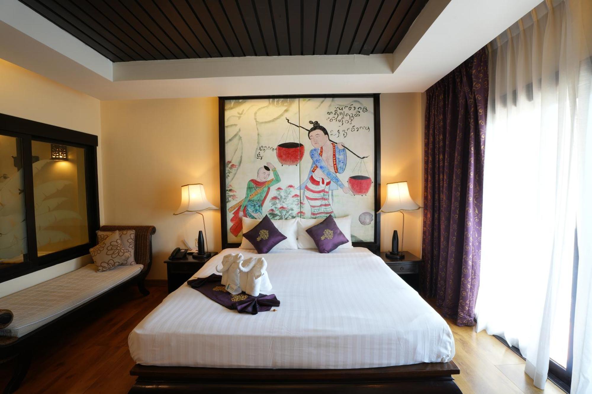 Dara Samui Adult Only Курортный комплекс