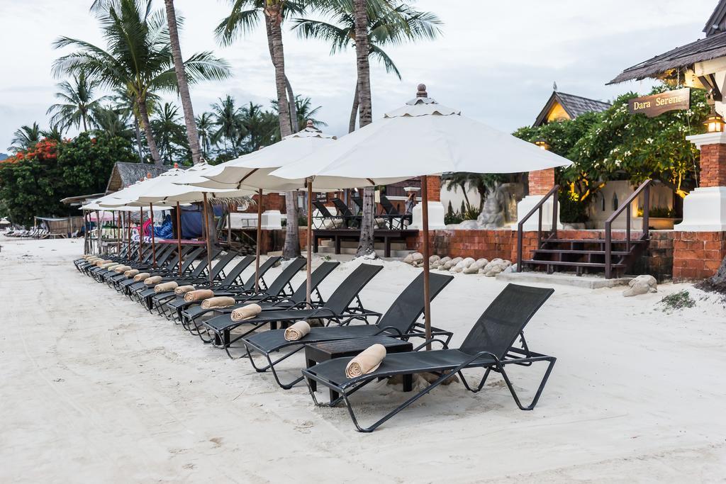 Dara Samui Adult Only Курортный комплекс 4*