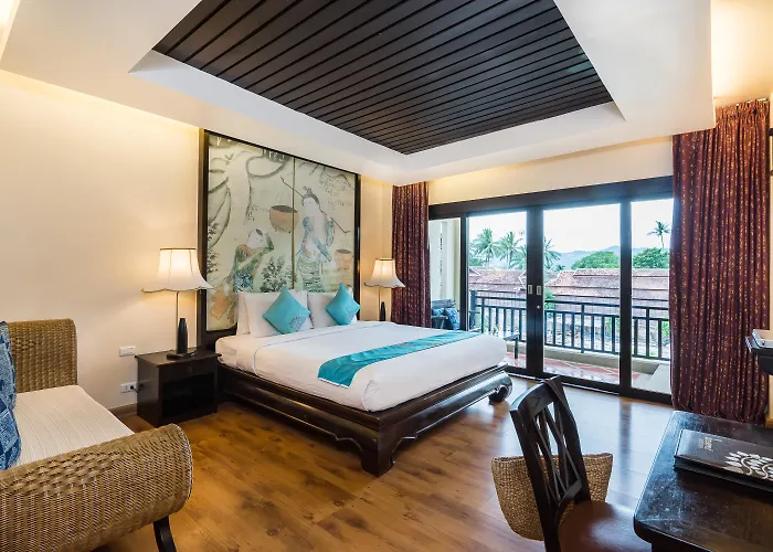 Dara Samui Beach Resort Adult Only