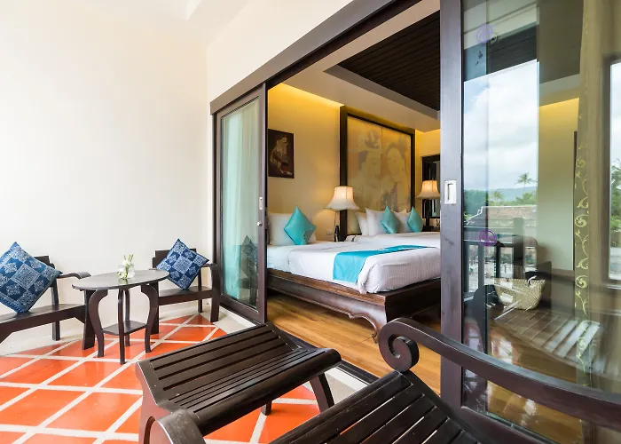 Dara Samui Beach Resort Adult Only